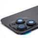 Задняя крышка со стеклом камеры и беспроводная зарядка iPhone 16 Pro Black Titanium Service Original 58860 фото 8