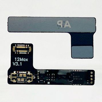 Шлейф (обманка) для программатора АКБ MULTI V1.0 iPhone 12 Pro Max 93732 фото