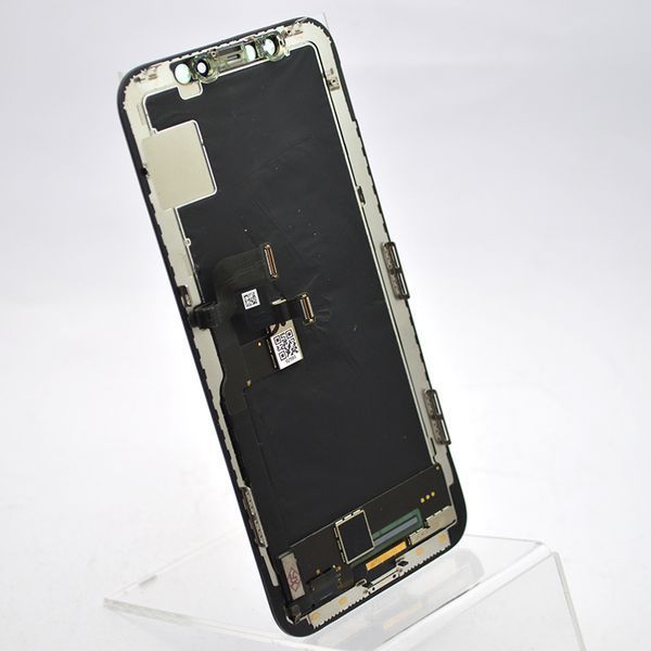 Дисплей (екран) LCD Apple iPhone X з тачскріном Black Refurbished 54535 фото