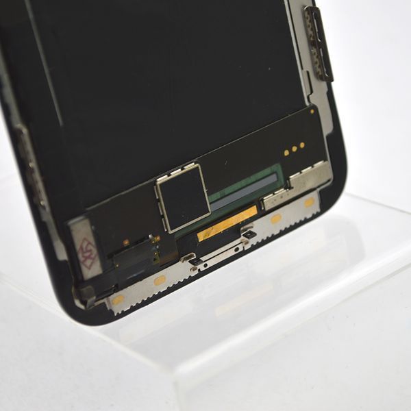 Дисплей (екран) LCD Apple iPhone X з тачскріном Black Refurbished 54535 фото
