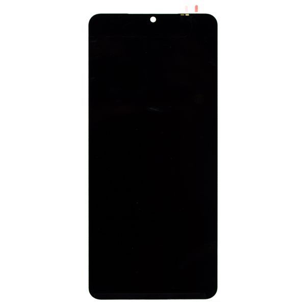 Дисплей (екран) LCD Samsung A075 Galaxy A07 з touchscreen Black Original 40760 фото