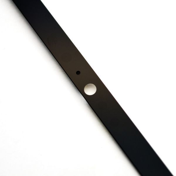 Скло LCD Apple iPad Pro 6 12.9'' 2023 (A2436/A2764/A2437/A2766) з OCA Black Original 1:1 83386 фото