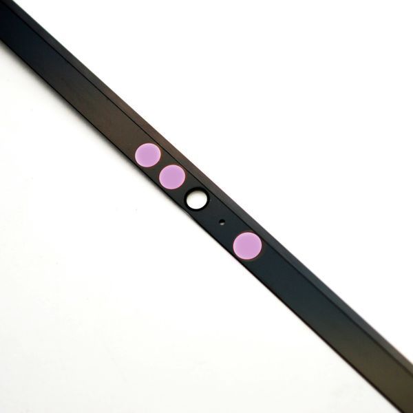 Скло LCD Apple iPad Pro 6 12.9'' 2023 (A2436/A2764/A2437/A2766) з OCA Black Original 1:1 83386 фото