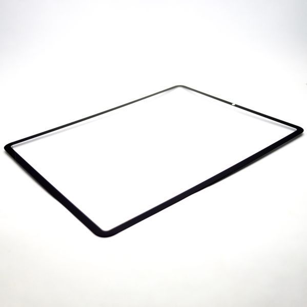 Скло LCD Apple iPad Pro 6 12.9'' 2023 (A2436/A2764/A2437/A2766) з OCA Black Original 1:1 83386 фото