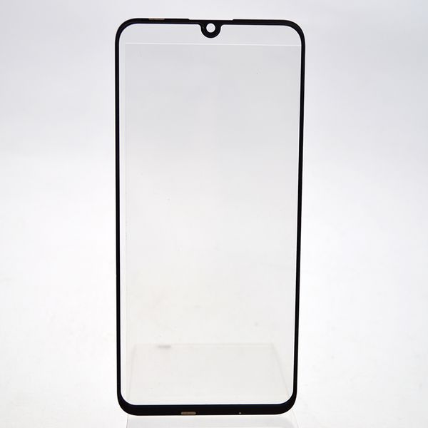 Скло LCD Huawei Honor 10 Lite/Honor 10i/Honor 20i з ОСА Black Original 1:1 90004 фото