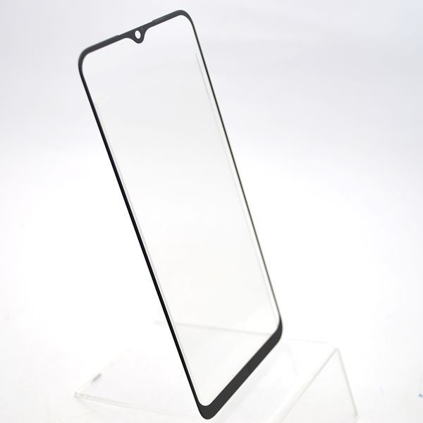 Стекло LCD Realme 6i/Oppo A5 2020/Realme C3 с ОСА Black High Copy 79920 фото