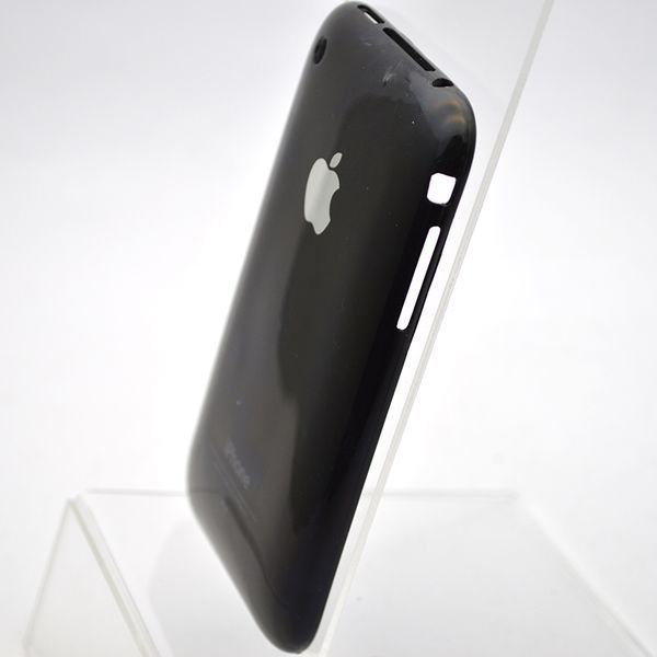 Задняя крышка Apple iPhone 3G 8Gb Black High Copy 16535 фото