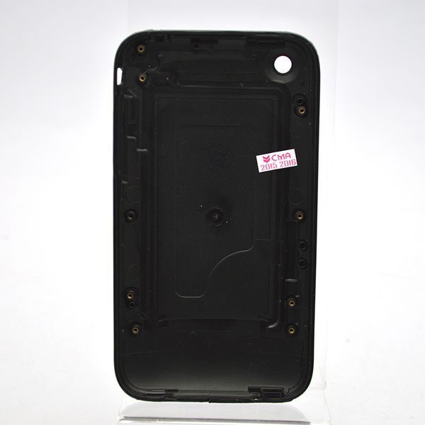 Задняя крышка Apple iPhone 3G 8Gb Black High Copy 16535 фото
