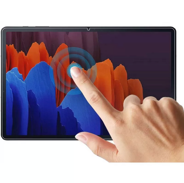 Защитное стекло Reliable для Samsung Galaxy Tab S6 Lite 10.4 2020/2022 Transparent 72876 фото