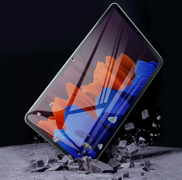 Защитное стекло Reliable для Samsung Galaxy Tab S6 Lite 10.4 2020/2022 Transparent 72876 фото