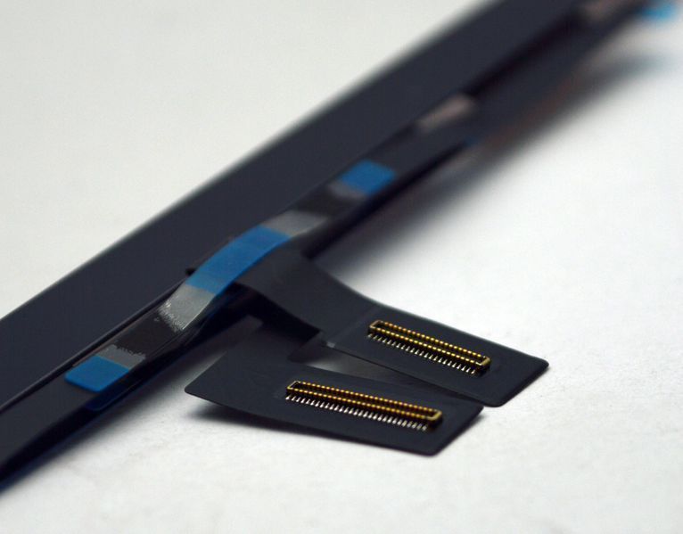 Тачскрин (Сенсор) Apple iPad 7/8 10.2 A2197/A2200/A2198/A2429 с кнопкой HOME Черный Оригинал 82628 фото