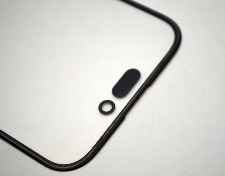 Стекло LCD Apple iPhone 15 с пленкой ОСА Original/Оригинал 42658 фото