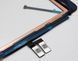 Тачскрин (Сенсор) Apple iPad 7/8 10.2 A2197/A2200/A2198/A2429 с кнопкой HOME Черный Оригинал 82628 фото 10