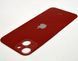 Задняя крышка Apple iPhone 13 Red Original (с большим отверстием для камеры) 59502 фото 6