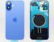 Задня кришка зі склом камери Apple iPhone 16 Plus Ultramarine Original (Ультрамарин) 51639 фото