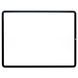 Скло LCD Apple iPad Pro 6 12.9'' 2023 (A2436/A2764/A2437/A2766) з OCA Black Original 1:1 83386 фото 3