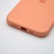 Силіконовий чохол накладка Silicon Case Full Camera для iPhone 12 Pro Max Begonia 67326 фото 5