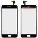 Тачскрін (Сенсор) Meizu M3s Black Original 64846 фото