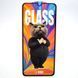 Захисне скло Mr.Cat Anti-Static для Infinix Note 12 2023 Black 77158 фото 1