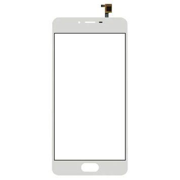 Тачскрін (Сенсор) Meizu M3s White Original 42554 фото
