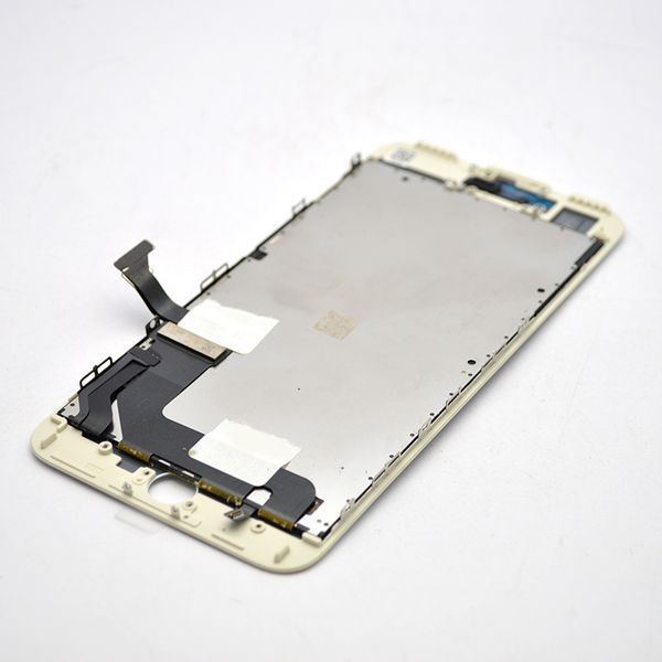 Дисплей (екран) LCD Apple iPhone 7 Plus з тачскріном White Refurbished Rev. С11 Toshiba 57731 фото
