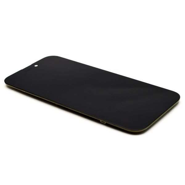Дисплей (экран) LCD Apple iPhone 16 Pro Max с TouchScreen Black (OLED JCID 120 Hz без ошибки) 88697 фото