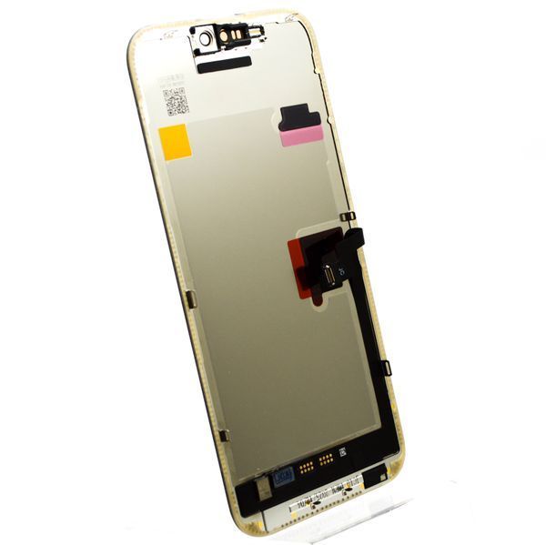 Дисплей (экран) LCD Apple iPhone 16 Pro Max с TouchScreen Black (OLED JCID 120 Hz без ошибки) 88697 фото