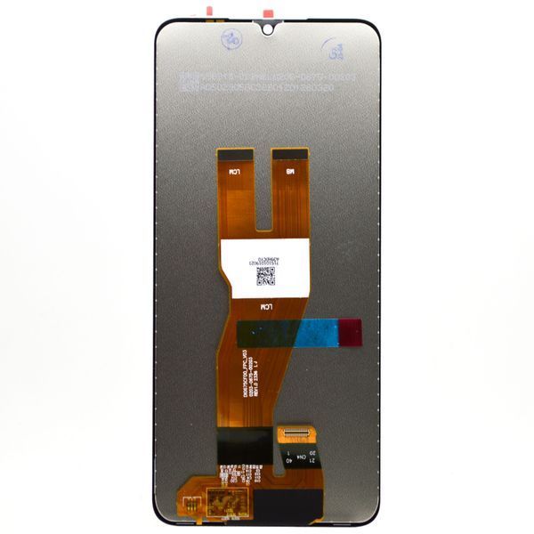 Дисплей (екран) LCD Samsung A055 Galaxy A05 з touchscreen Black Original 56897 фото