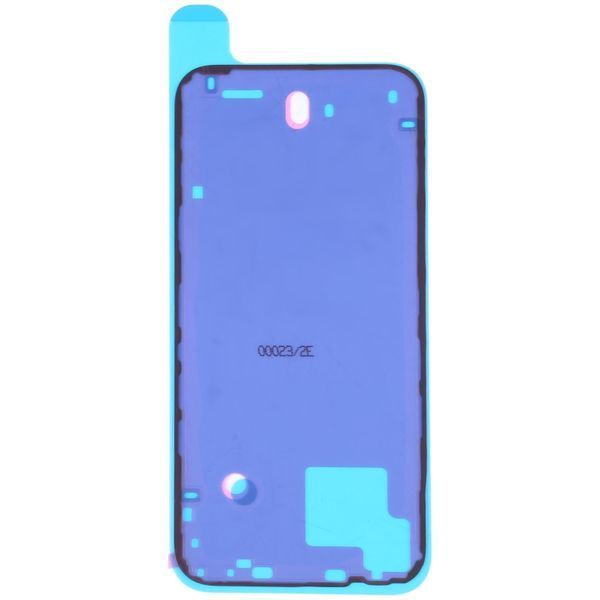 Скотч двохсторонній (проклейка) для поклейки задньої кришки Apple iPhone 14 Plus 93042 фото