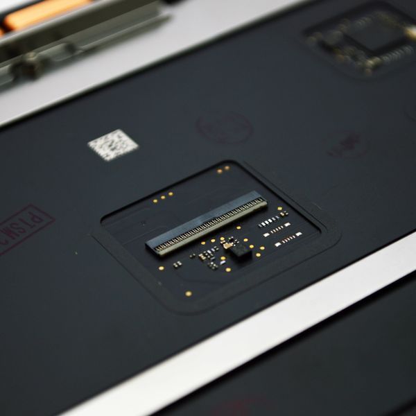 Тачпад (трекпад) для ноутбука Apple MacBook Pro 15'' 2016-2019 (A1707/A1990) Gray Used 53015 фото