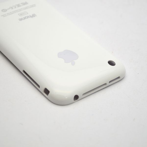 Задняя крышка Apple iPhone 3GS 32Gb White High Copy 16538 фото