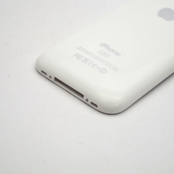 Задняя крышка Apple iPhone 3GS 32Gb White High Copy 16538 фото