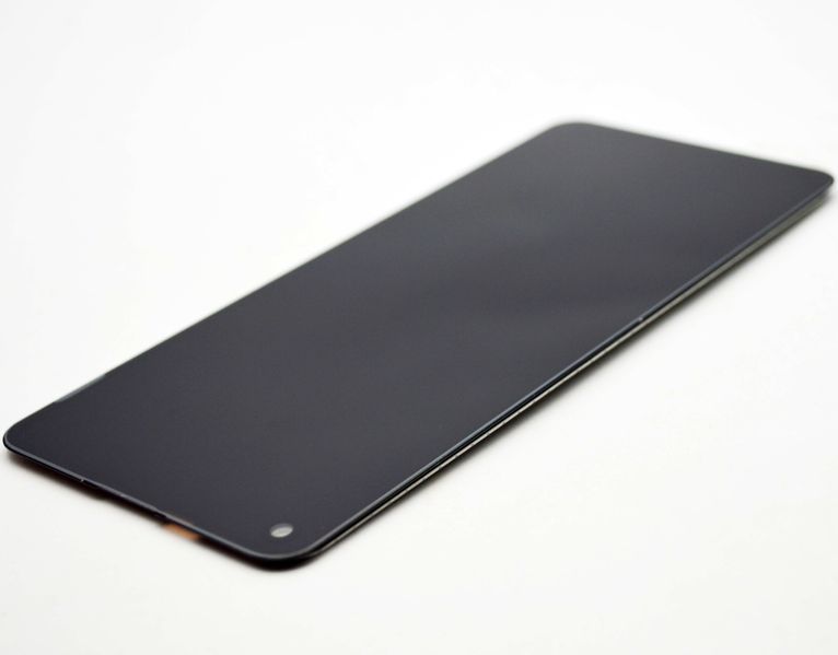 Дисплей (екран) LCD Samsung A217 Galaxy A21s з touchscreen Black Original 85328 фото
