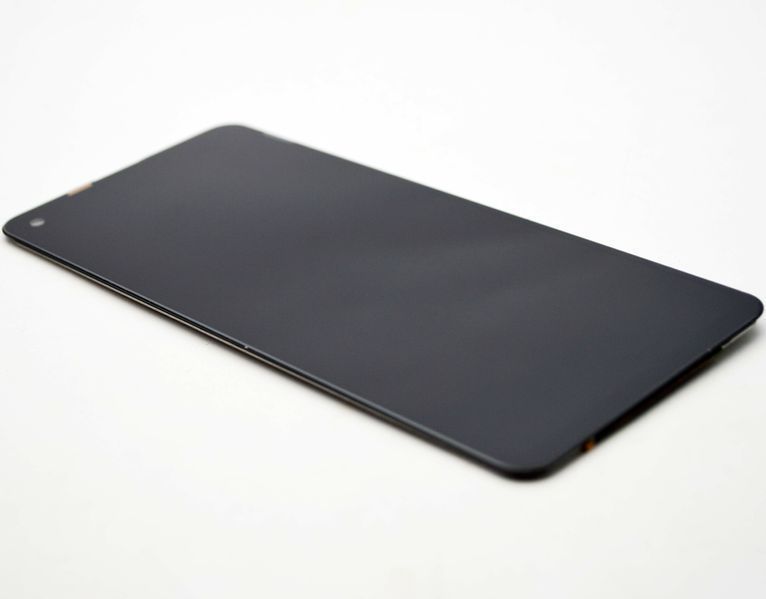 Дисплей (екран) LCD Samsung A217 Galaxy A21s з touchscreen Black Original 85328 фото