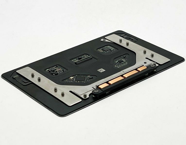 Тачпад (трекпад) для ноутбука Apple Macbook Pro 13" (2020) A2251 Space Gray Original Used 42077 фото