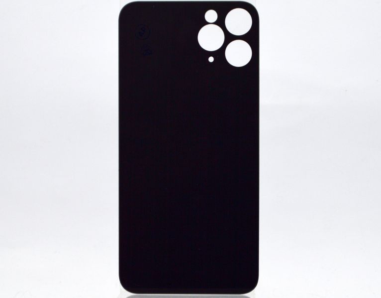 Задняя крышка Apple iPhone 11 Pro Silver HC (с большим отверстием под камеру) 63835 фото