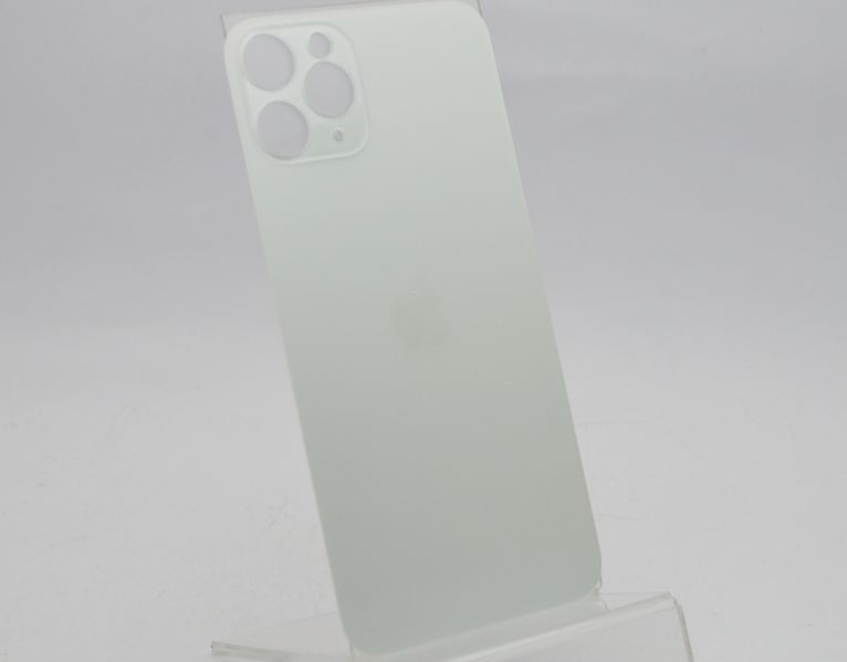 Задняя крышка Apple iPhone 11 Pro Silver HC (с большим отверстием под камеру) 63835 фото
