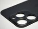 Задня кришка Apple iPhone 14 Pro Space Black HC (з великим отвором під камеру) 81083 фото 4
