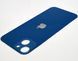 Задняя крышка Apple iPhone 13 Blue Original (с большим отверстием для камеры) 59559 фото 6