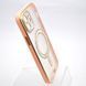 Чохол накладка з MagSafe Elegant Case для Apple iPhone 12 Pink 83013 фото 2