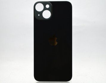 Задняя крышка Apple iPhone 14 Midnight HC (с большим отверстием под камеру) 82549 фото