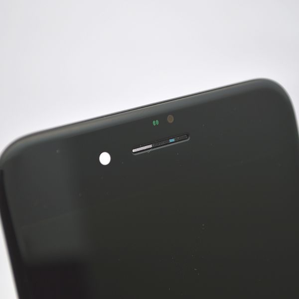 Дисплей (екран) LCD Apple iPhone 8 Plus з тачскріном Black Refurbished Rev. С11 Toshiba 98446 фото
