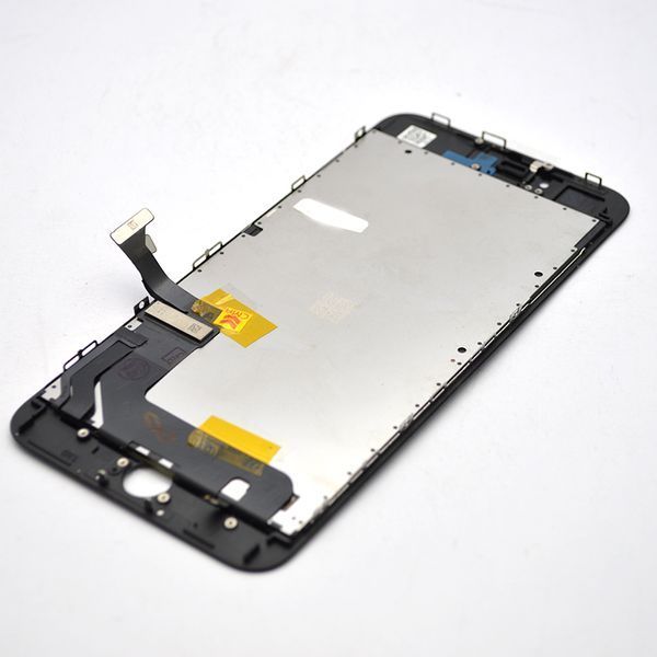 Дисплей (екран) LCD Apple iPhone 8 Plus з тачскріном Black Refurbished Rev. С11 Toshiba 98446 фото