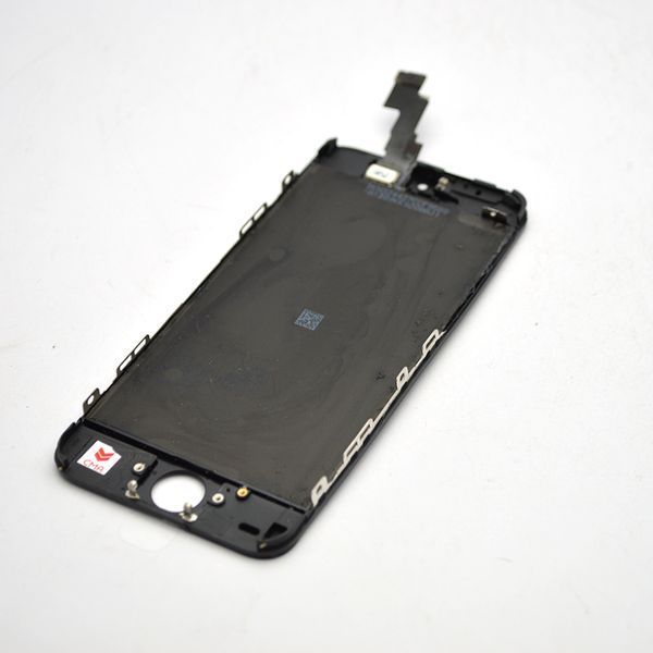 Дисплей (экран) LCD Apple iPhone 5C с тачскрином Black Refurbished 69661 фото
