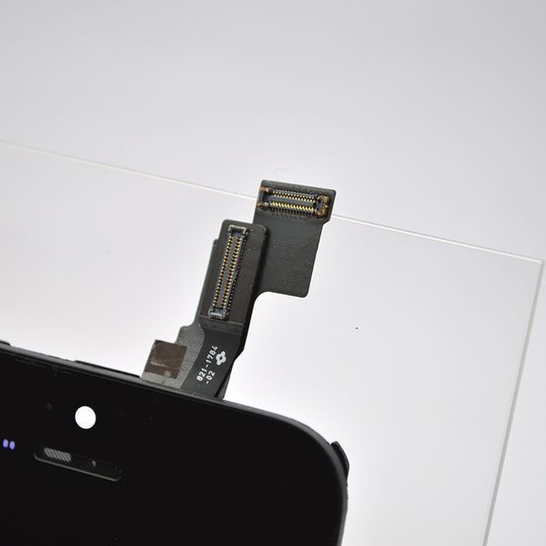 Дисплей (экран) LCD Apple iPhone 5C с тачскрином Black Refurbished 69661 фото