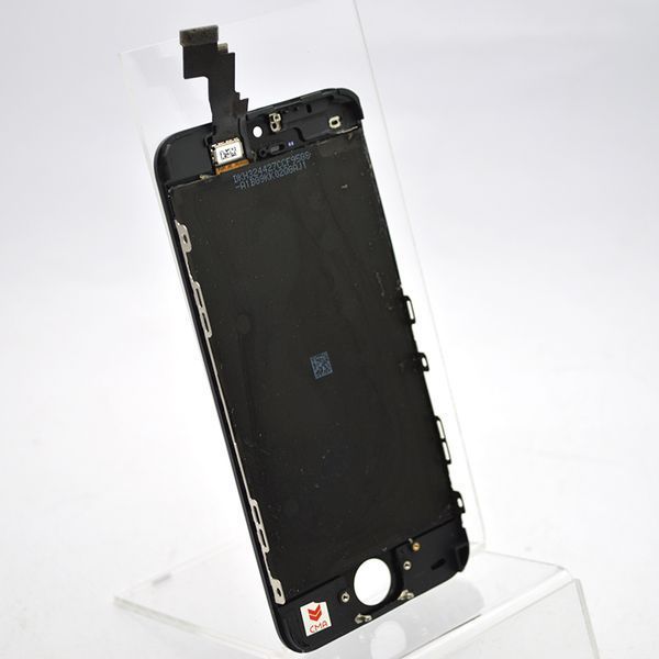Дисплей (экран) LCD Apple iPhone 5C с тачскрином Black Refurbished 69661 фото
