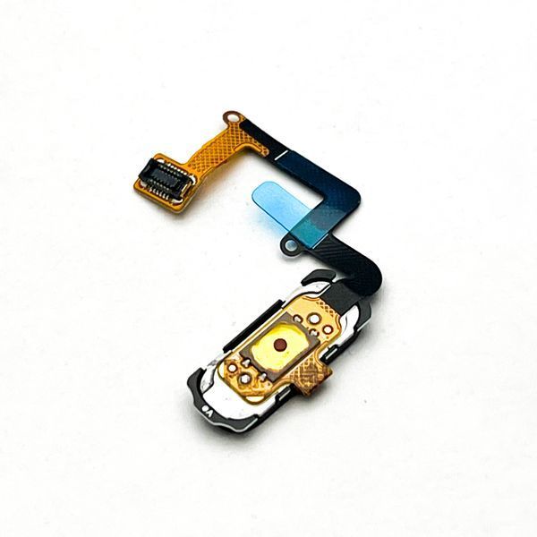 Шлейф Samsung A320/A520/A720 Galaxy J3/A5/A7 (2017) кнопки Home Black Original 85009 фото