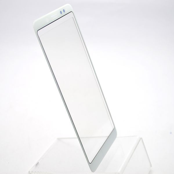 Скло LCD Xiaomi Redmi Note 5 Pro з ОСА White Original 1:1 66953 фото