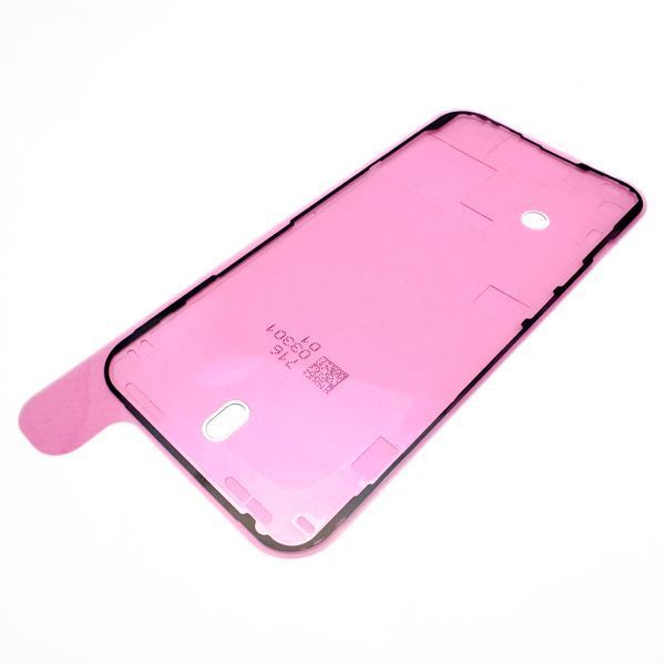 Скотч двохсторонній (проклейка) для поклейки задньої кришки Apple iPhone 14 Pro 94968 фото