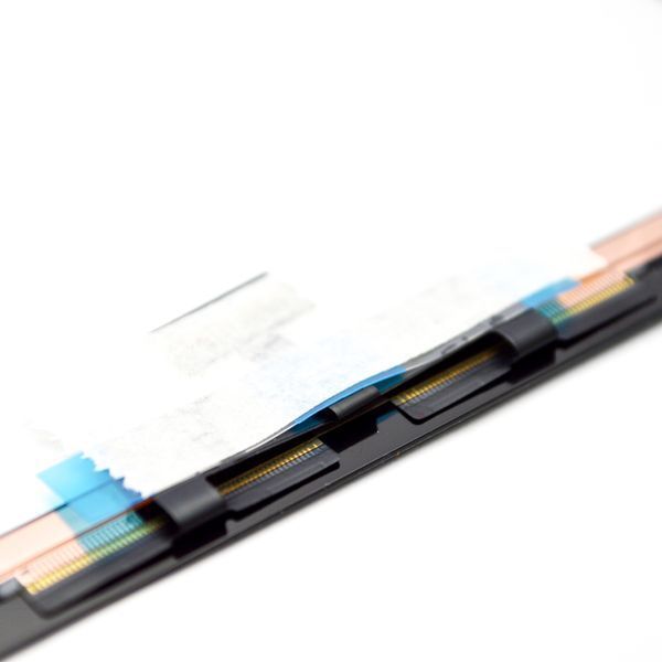 Тачскрин (Сенсор) Apple iPad Air 7 11'' 2025 (A3266/A3267/A3270)) с ОСА Black Original 1:1 46294 фото